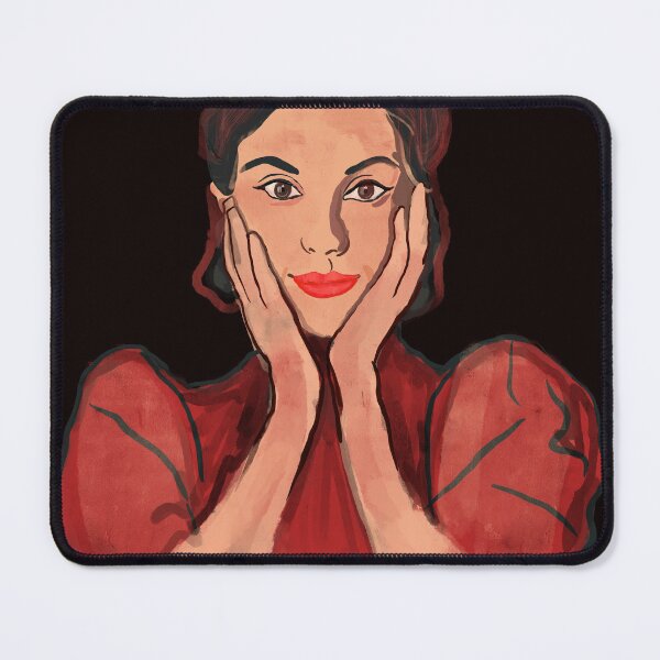 Item preview, Love Pearl Mia goth designed and sold by Annet KY.