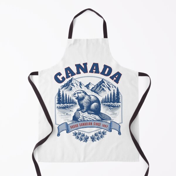 Item preview, PROUD CANADIAN SINCE 1867 - VINTAGE BEAVER CANADA designed and sold by justyna-s28.