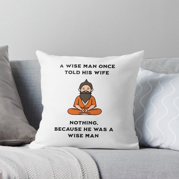 Item preview, A Wise Man designed and sold by NordicBadger.
