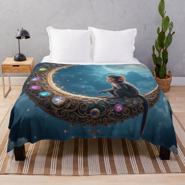 Item preview, Monkey on the Moon designed and sold by RaF71PrO.
