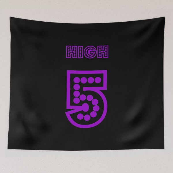 Item preview, HIGH 5, Unique designed and sold by villacreativa.