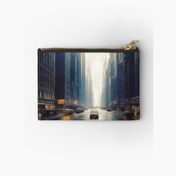 Item preview, New York in the rain designed and sold by Leuil.