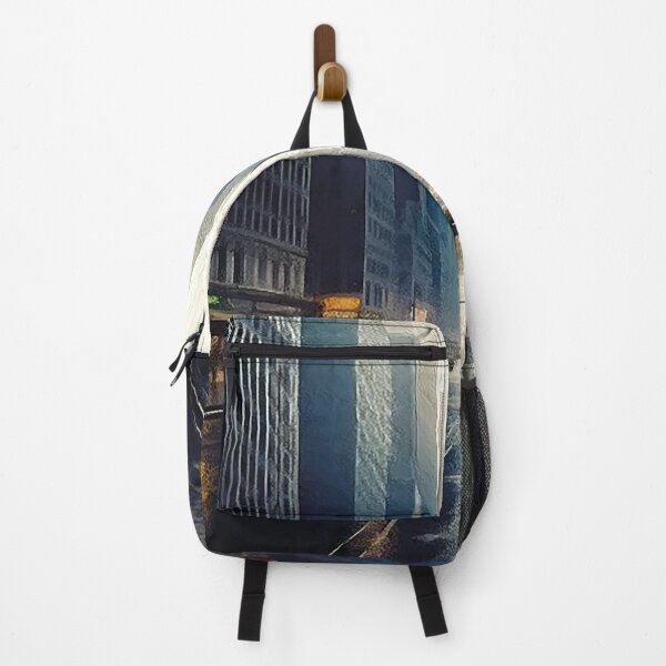 Item preview, New York in the rain designed and sold by Leuil.