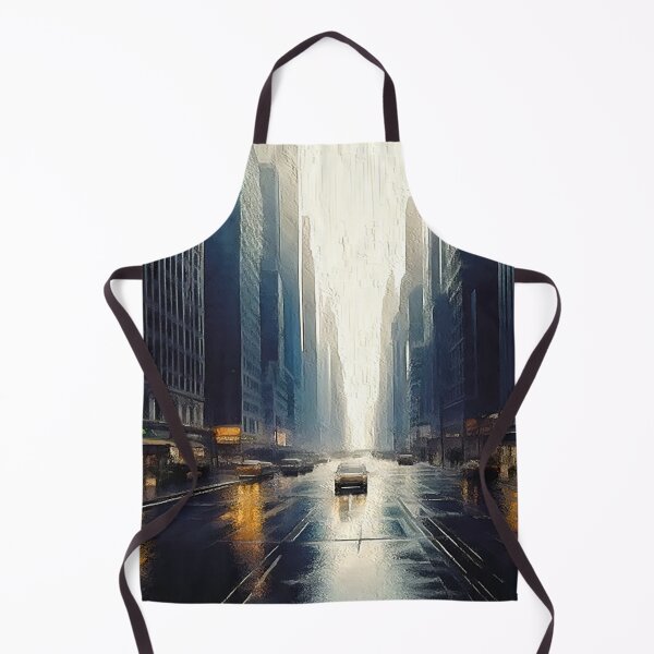 Item preview, New York in the rain designed and sold by Leuil.