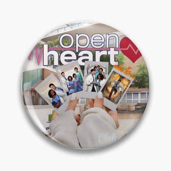 Item preview, Art Of Open Heart's Series  designed and sold by Choices Nova/SadyEdits.