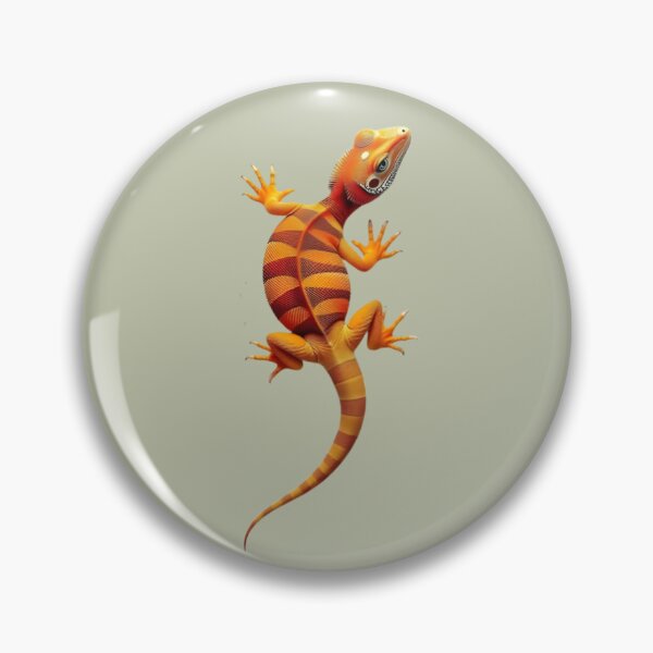 Item preview, Dancing Lizard designed and sold by Inktypolis.