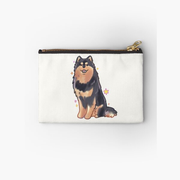 Item preview, Cute Finnish Lapphund illustration  designed and sold by Mayarartsy.