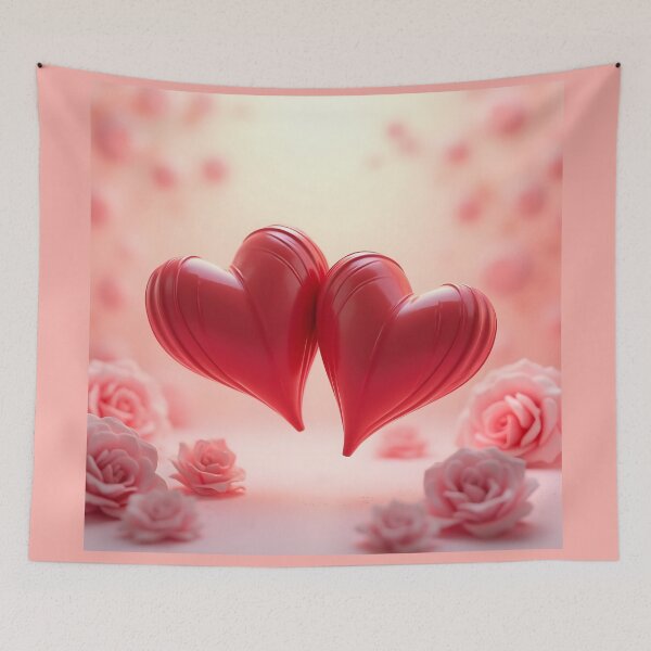 Item preview, Love hearts designed and sold by pakitro.