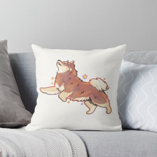 Item preview, Red Finnish Lapphund   designed and sold by Mayarartsy.