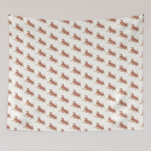 Item preview, Red Finnish Lapphund   designed and sold by Mayarartsy.