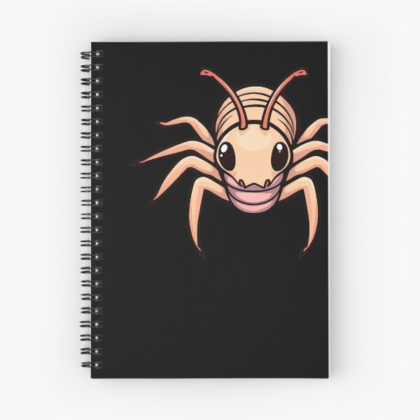 Item preview, Cute cartoon insect with oversized eyes and playful posture designed and sold by artwaves.