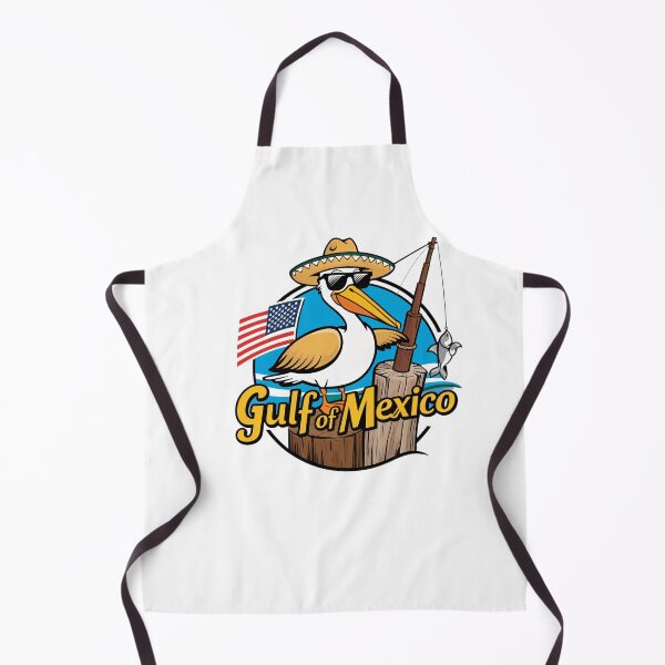 Item preview, Undercover Fisherman in the Gulf of Mexico: A Pelican's Perspective designed and sold by RvinJo8.
