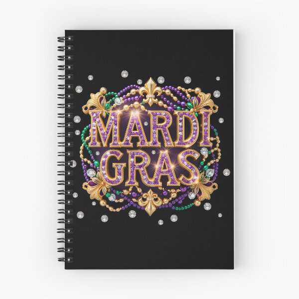 Item preview, Funny Mardi Gras Carnival art designed and sold by PetsArt.