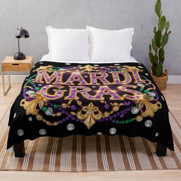 Item preview, Funny Mardi Gras Carnival art designed and sold by PetsArt.