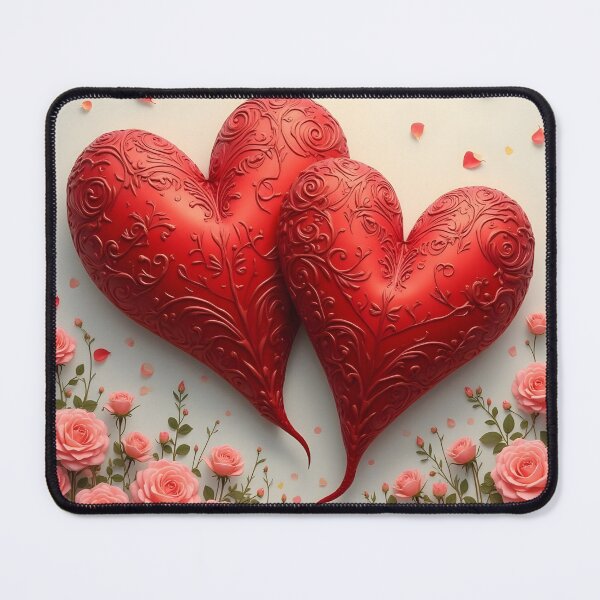 Item preview, Hearts designed and sold by pakitro.