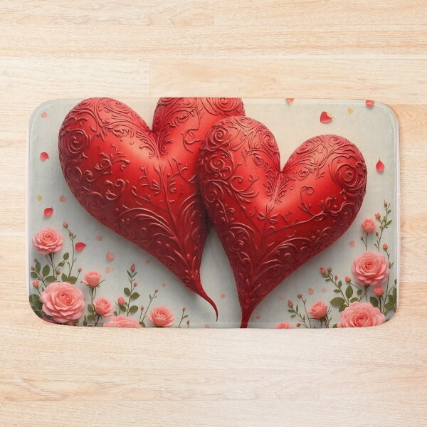 Item preview, Hearts designed and sold by pakitro.