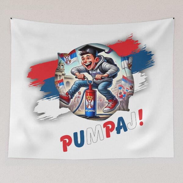 Item preview, Pump it!  ​ ​ designed and sold by 7LegsSpider.