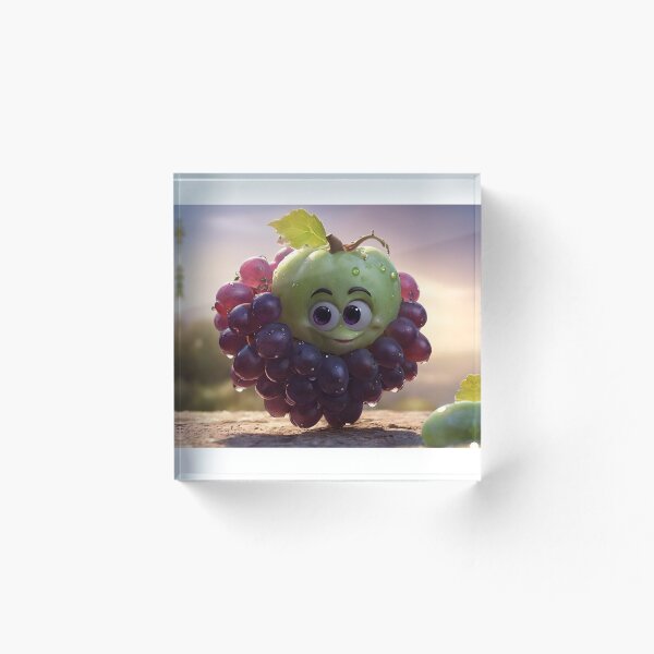 Item preview, Odd Little Grape designed and sold by The Shopping Corner.