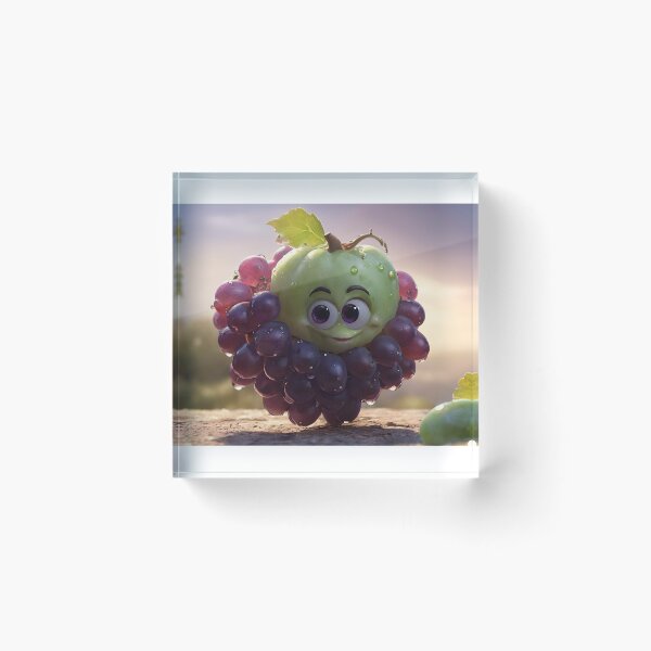 Item preview, Odd Little Grape designed and sold by The Shopping Corner.