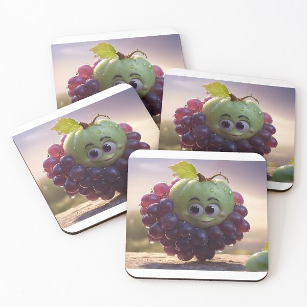 Item preview, Odd Little Grape designed and sold by The Shopping Corner.