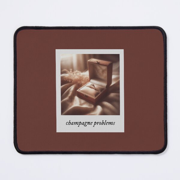 Item preview, champagne problems aesthetic designed and sold by sadieillust.