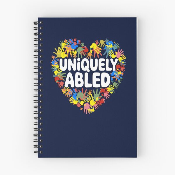 Item preview, Nuerodiversity Quotes Autism Awareness & Support designed and sold by Cute & Sassy Custom Gifting Boutiques.
