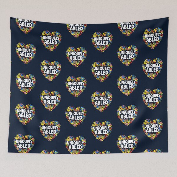 Item preview, Nuerodiversity Quotes Autism Awareness & Support designed and sold by tamdevo1.