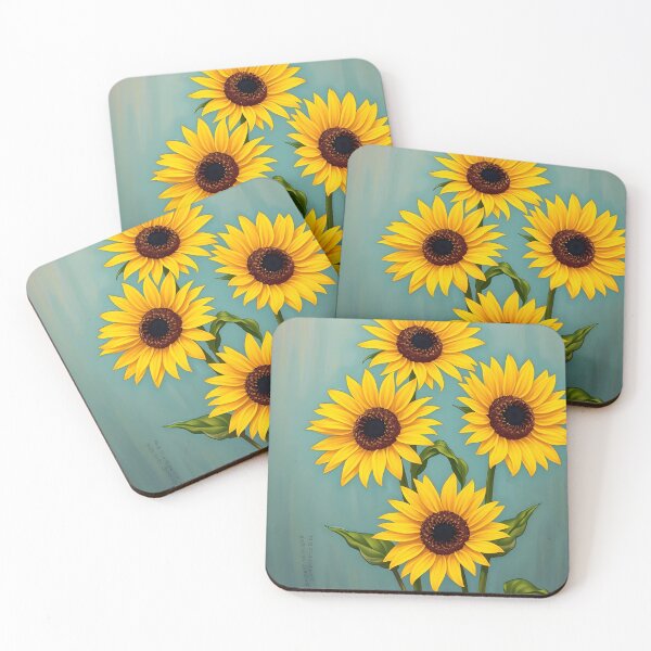 Item preview, Sunflowers designed and sold by pakitro.