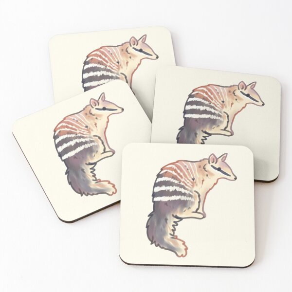 Item preview, Numbat  designed and sold by Mayarartsy.