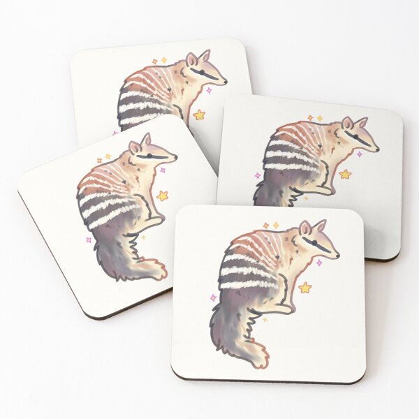 Item preview, Cute Numbat  designed and sold by Mayarartsy.
