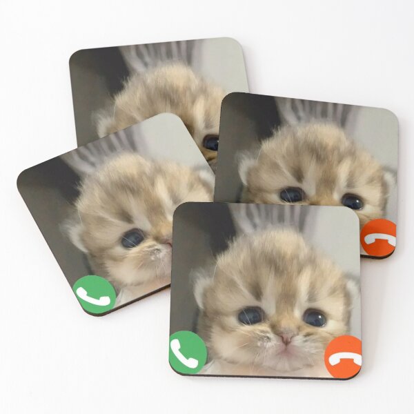 Item preview, The Kitten is calling! designed and sold by adrian122623.