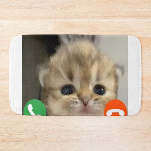 Item preview, The Kitten is calling! designed and sold by adrian122623.