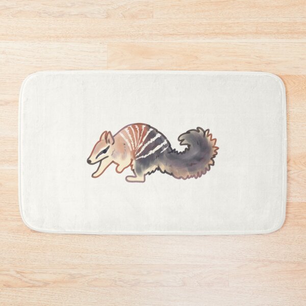 Item preview, Numbat illustration  designed and sold by Mayarartsy.
