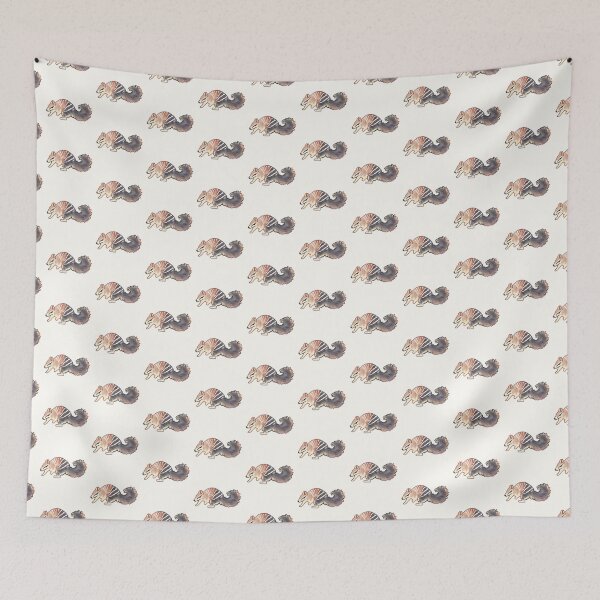 Item preview, Numbat illustration  designed and sold by Mayarartsy.