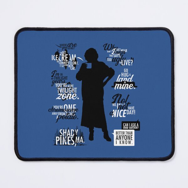 Item preview, Golden Girls: Dorothy Zbornak designed and sold by firlachieldraws.