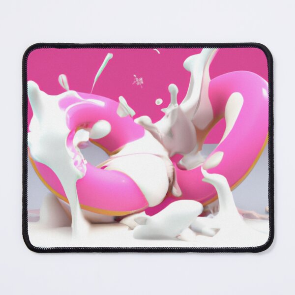 Item preview, Pink Donuts – Sweet & Stylish designed and sold by After De Moment.