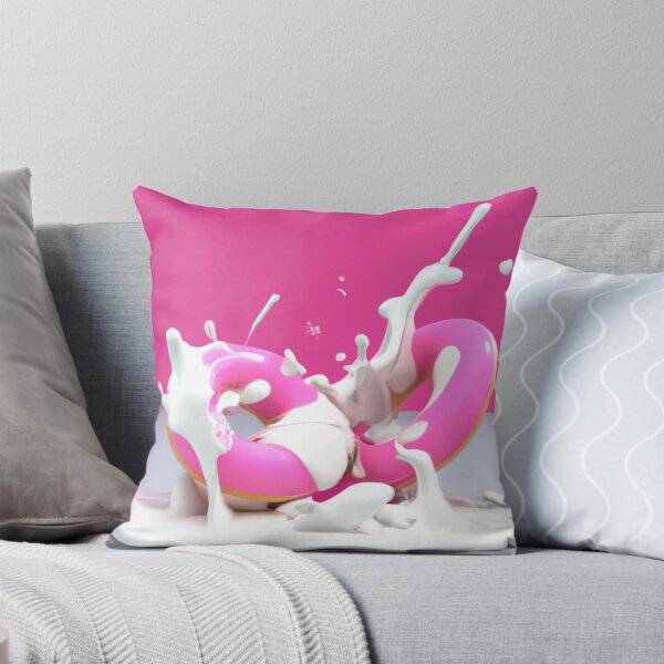 Item preview, Pink Donuts – Sweet & Stylish designed and sold by After De Moment.