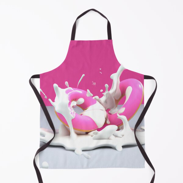 Item preview, Pink Donuts – Sweet & Stylish designed and sold by After De Moment.