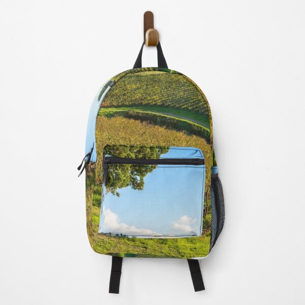 Item preview, Cypress tree and Chianti vineyards landscape. Tuscany, Italy designed and sold by Stefano Orazzini.