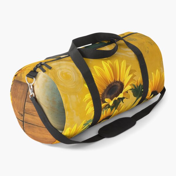 Artikelvorschau, Strauß aus 12 leuchtend gelben Sonnenblumen entworfen und verkauft von pakitro.