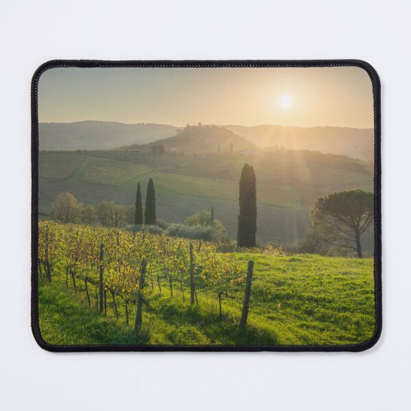 Item preview, Chianti vineyards landscape. Tuscany, Italy designed and sold by Stefano Orazzini.