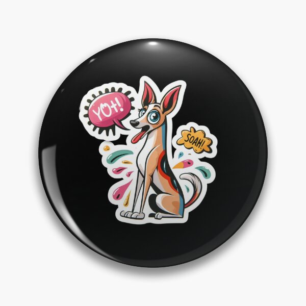 Item preview, azawakh designed and sold by EuropeanPrints.