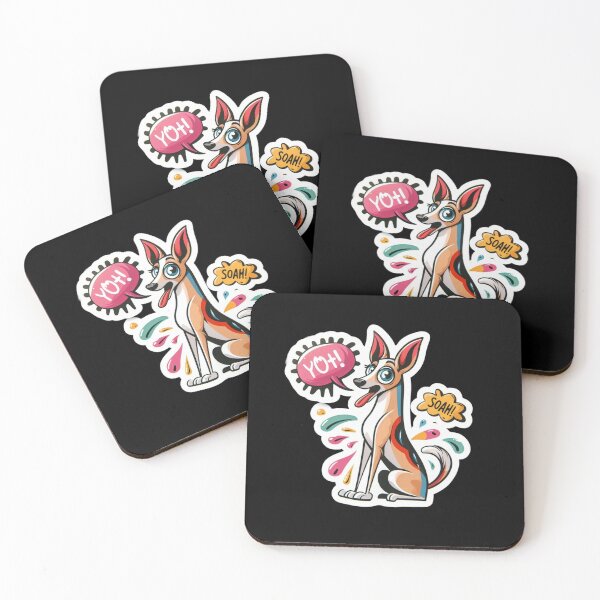 Item preview, azawakh designed and sold by EuropeanPrints.