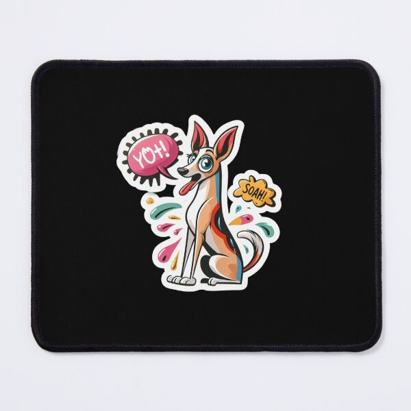Item preview, azawakh designed and sold by EuropeanPrints.
