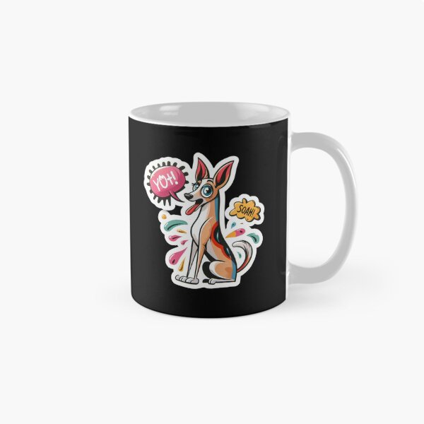 Item preview, azawakh designed and sold by EuropeanPrints.