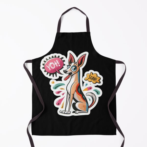 Item preview, azawakh designed and sold by EuropeanPrints.