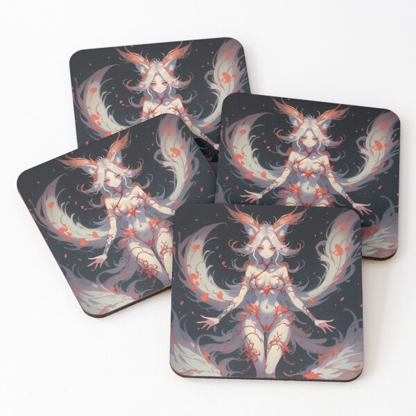 Item preview, Flame Kitsune designed and sold by RaF71PrO.