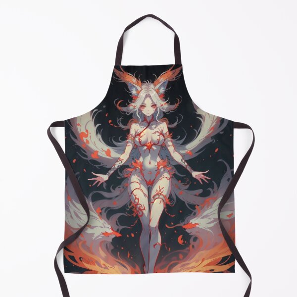 Item preview, Flame Kitsune designed and sold by RaF71PrO.