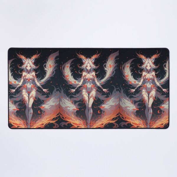 Item preview, Flame Kitsune designed and sold by RaF71PrO.