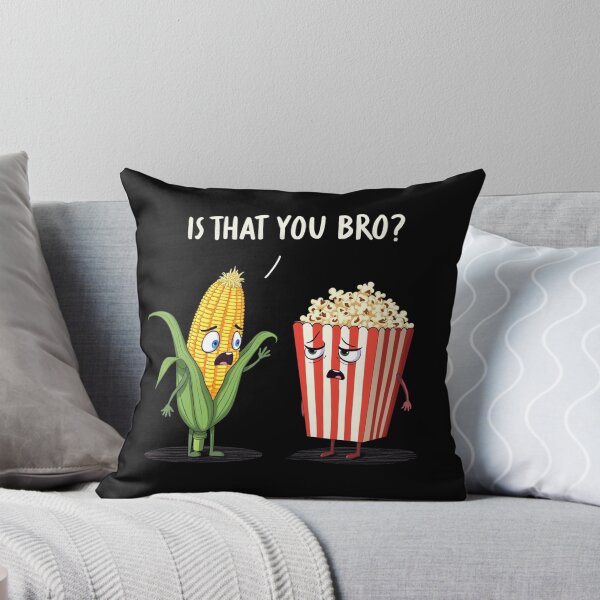 Item preview, Funny Popcorn Cute Kawaii Style Popped Pop-Corn designed and sold by Blok45.